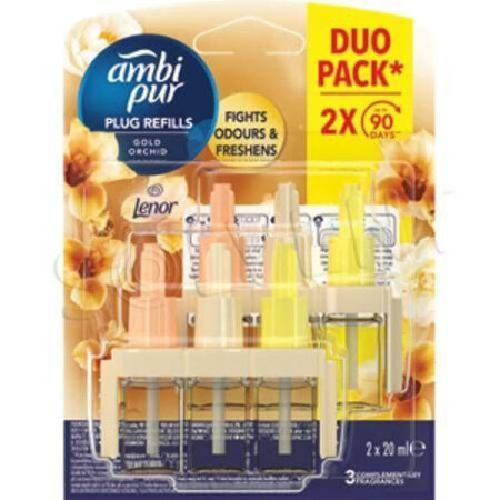 Ambi Pur 3volution Refill Gold Orchid