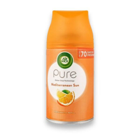 Airwick Freshmatic refill Mediterranean Sun