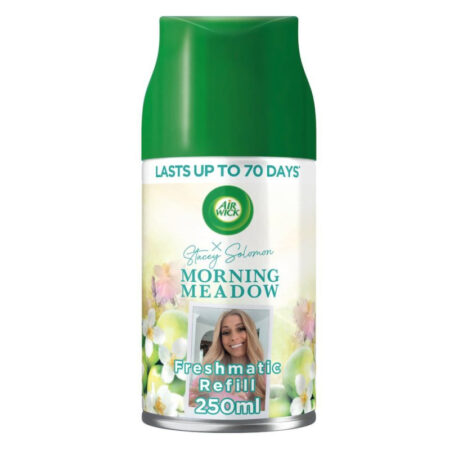 Airwick Freshmatic refill Morning Meadow