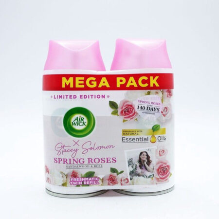 Airwick Freshmatic Refill Spring Roses