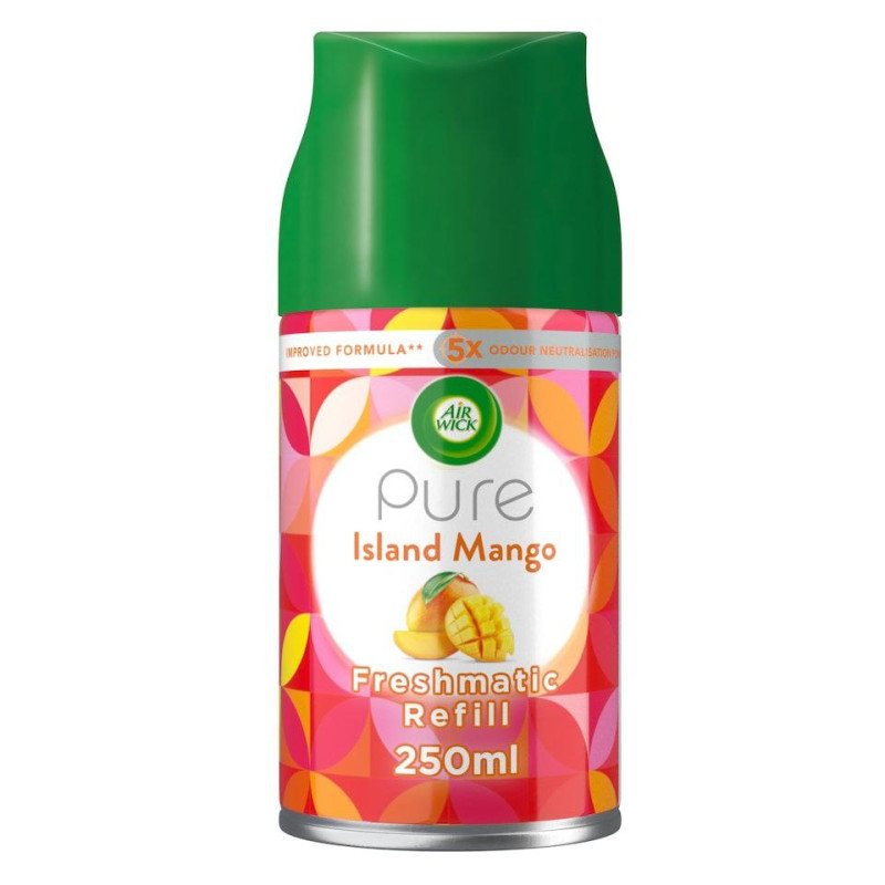 Airwick Freshmatic Refill Island Mango