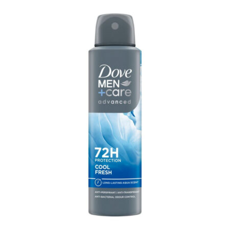 Dove Men Cool Fresh Deodorant Pray 72hr