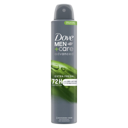 Dove Men+Care Advanced Extra Fresh 72H