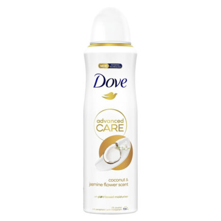 Dove Advanced Care Coconut & Jasmine Flower 72hr