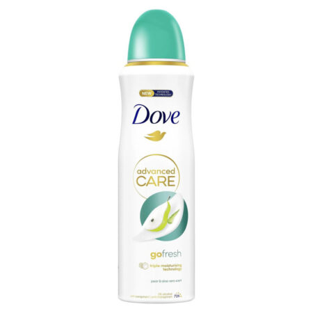 Dove Advanced Care Go Fresh Pear & Aloe Vera 72hr