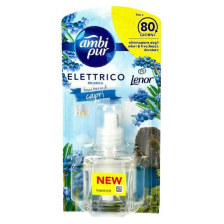 Ambi Pur Capri Plug In Refill