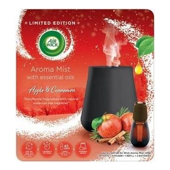 Airwick Essential Mist Apple & Cinnamon