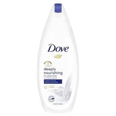 Dove Deeply Nourishing Body Wash 50oml