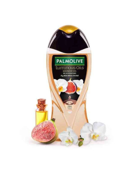 Palmolive Luminous Oils Shower Gel 250ml