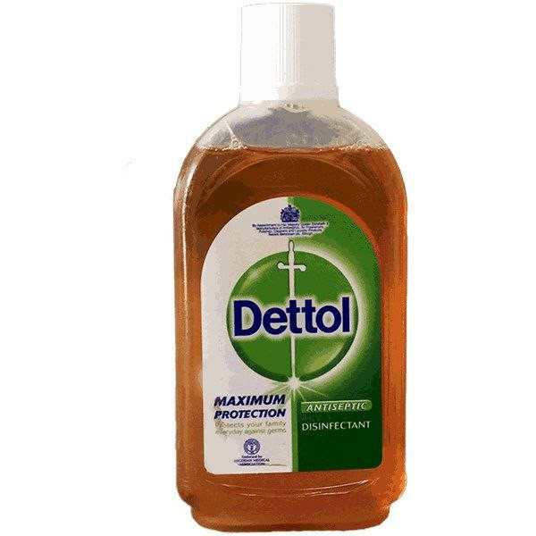 Dettol Antiseptic Liquid Original 750ml