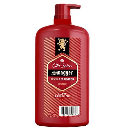 Old Spice Swagger Men's Body Wash 987ml