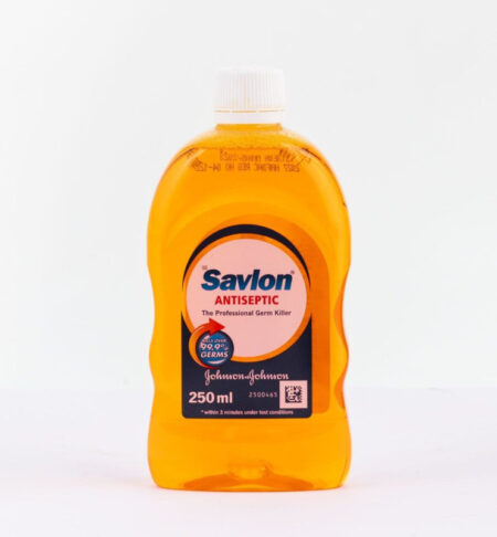 Savlon Antiseptic 250ml