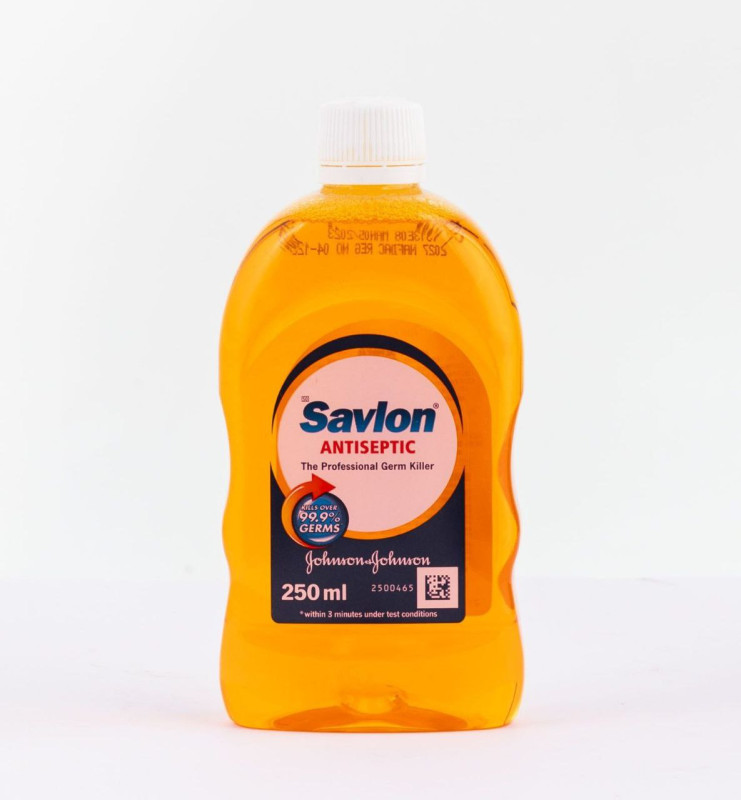 Savlon Antiseptic 250ml