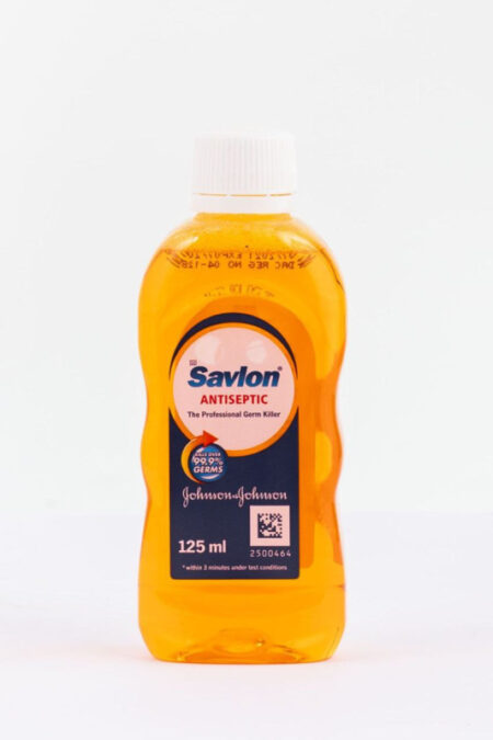 Savlon Antiseptic 125ml