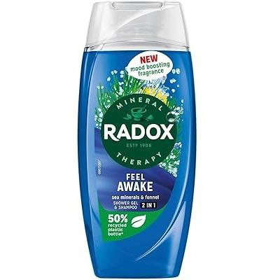 Radox Mineral Therapy Feel Awake 67ml