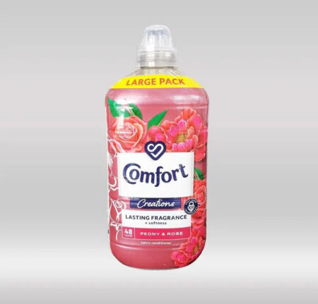 Comfort Creations Peony & Rose Fabric Conditioner 48w