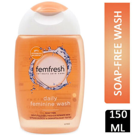 Femfresh Daily Intimate Wash 150ml