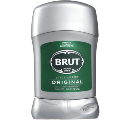 Brut Original Anti-Perspirant Deodorant Stick 50ml