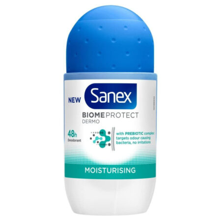 Sanex Biome Protect Hydrating Roll On 50ml