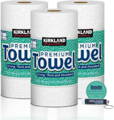 Kirkland Signature Premium Paper Towel
