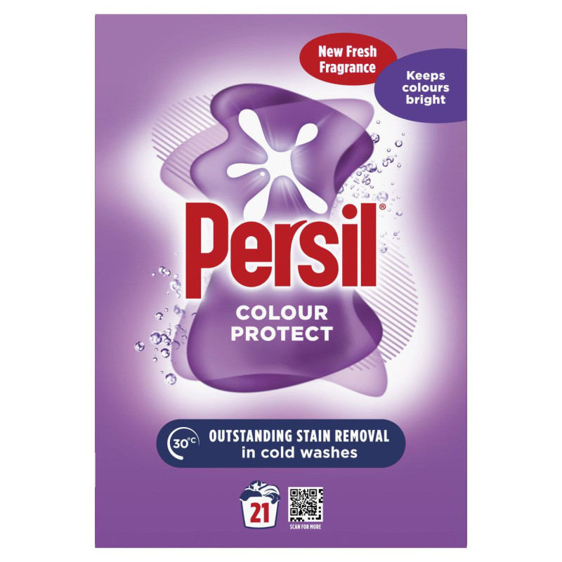 Persil Colour Protect Laundry Powder 21W