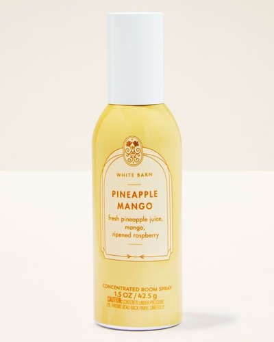 Bath & Body Works Pineapple Mango Room Spray 1.50z
