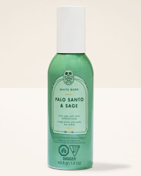 Bath & Body Works Palo Santo & Sage Room Spray 1.05oz