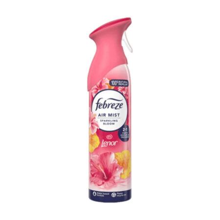 Febreze Sparkling Bloom Air Mist 185ml