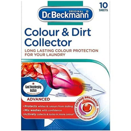 Dr Beckmann Colour Collector 3in1 10 Sheets