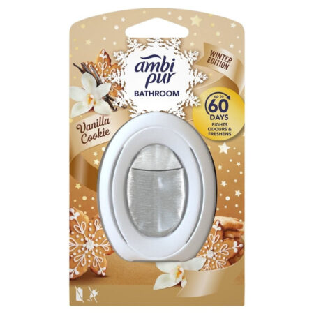 Febreze Vanilla Cookie Bathroom Freshener