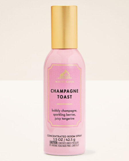 Bath & Body Works Champagne Toast Room Spray 1.50z