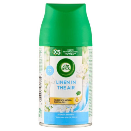 Airwick Linen in the Air Freshmatic Refill