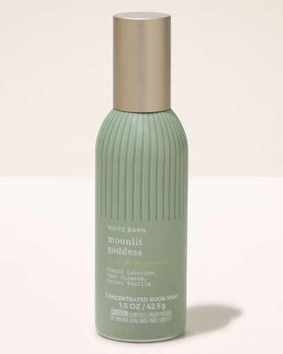 Bath & Body Works Moonlit Goddess Room Spray 1.50z