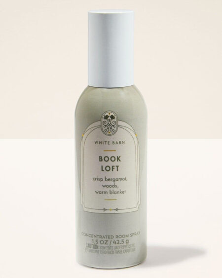 Bath & Body Works Book Loft Concentrated Room Spray