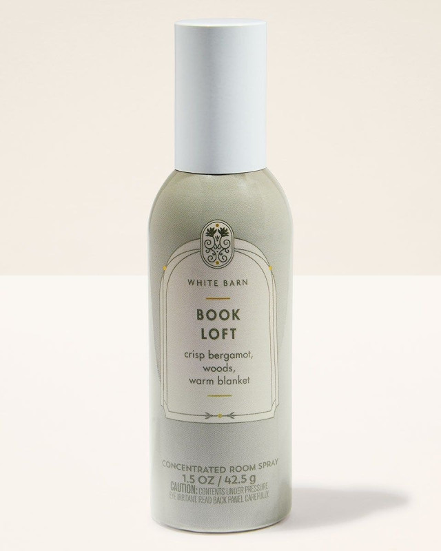 Bath & Body Works Book Loft Concentrated Room Spray