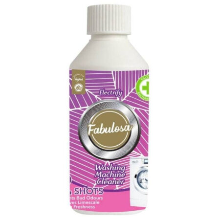 Fabulosa Electrify Washing Machine Cleaner 250ml