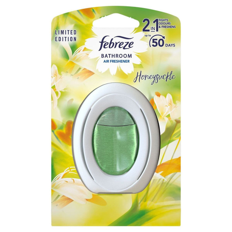 Febreze Honeysuckle Bathroom Air Freshener
