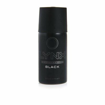 Lynx Black Deodorant & Body Spray 35ml