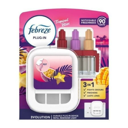 Febreze 3Volution Plug-In Tropical Bliss