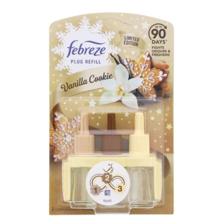 Febreze 3volution Refill Vanilla Cookie