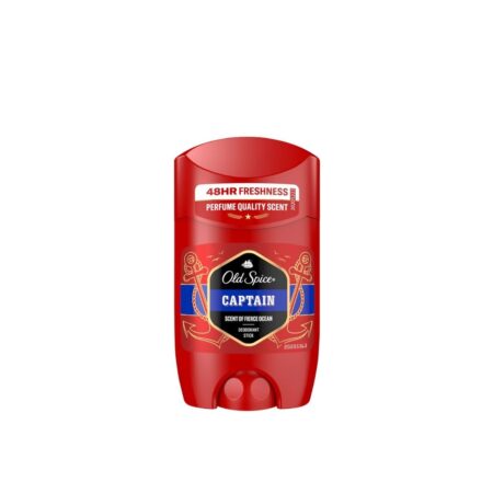 Old Spice Captain Deo Stick 50ml