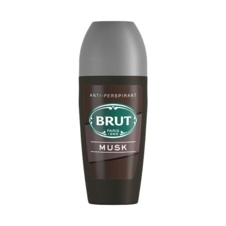 Brut Musk Antiperspirant Roll-On 48hr