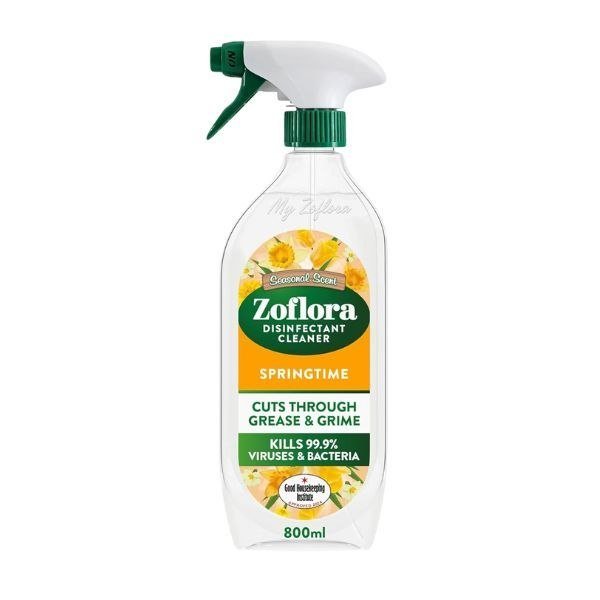 Zoflora Springtime Multi-purpose Spray 800ml