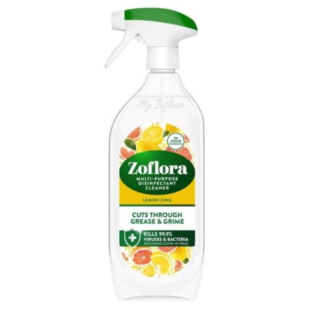 Zoflora Lemon Zing Multi-purpose Spray 800ml