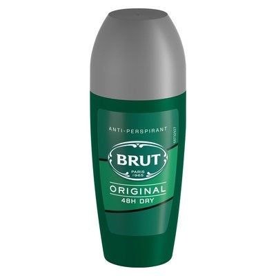 Brut Original Antiperspirant Roll-On 48hr