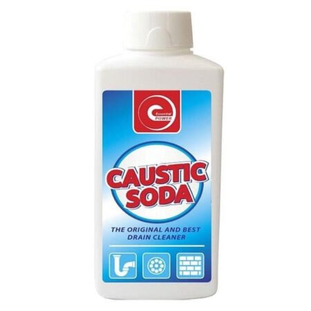 Essential Power Caustic Soda 1kg