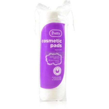 Pretty Cosmetic Cotton Pads