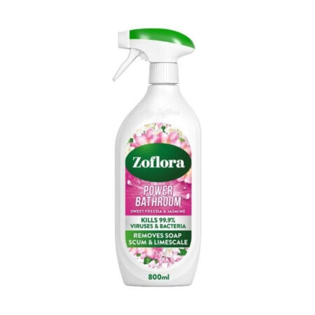Zoflora Power Bathroom Sweet Freesia & Jasmine