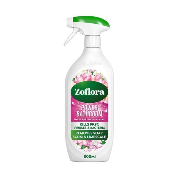 Zoflora Power Bathroom Sweet Freesia & Jasmine
