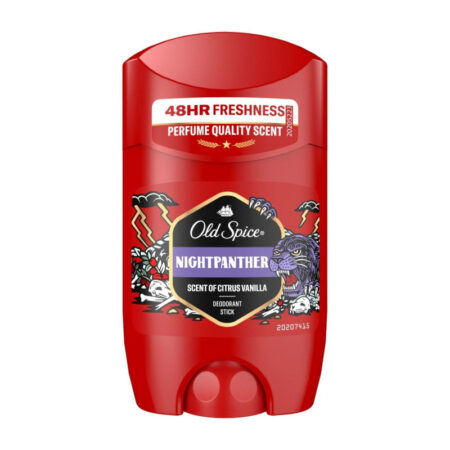 Old Spice Nightpanther Deodorant Stick